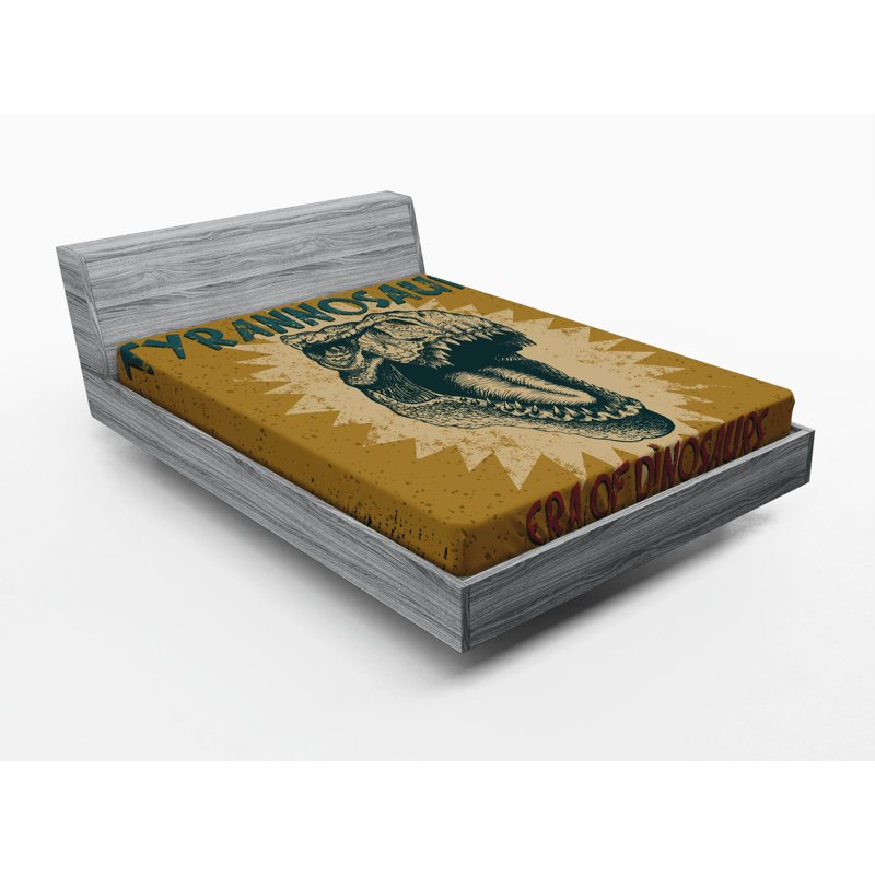 Microfiber Fitted Sheet, Full Fitted Sheet