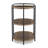 Markyla End Table and Built-In Outlets