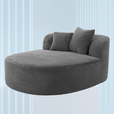 Causeuse-lit 51,6 po