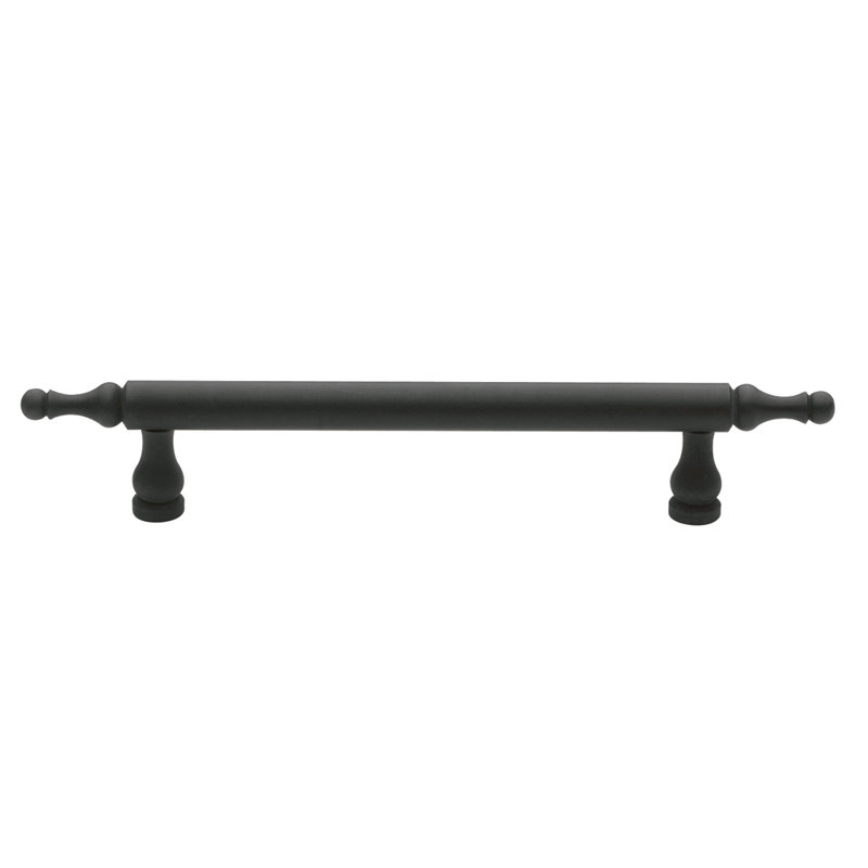 Spindle Bar Pull, 3 3/4", Oil Rubbed Bronze