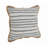 Asuncion Striped Throw Pillow Set of 2