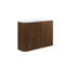 RUSSO Collection Fluted 2 Door Sideboard - Push To Open - 120cm Width-735112195