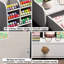 Armond Manufactured Wood Desk Organiser