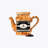 Carters Of Suffolk 1ml Teapot