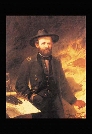 « ulysses simpson grant », reproduction d’art