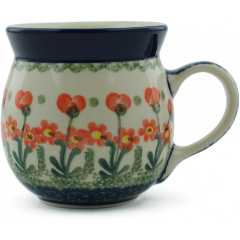 Handmade Stoneware Coffee Mug