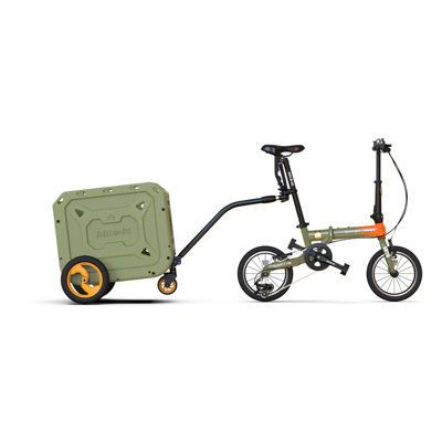 Wellhome Multi-functional Camping Trailer