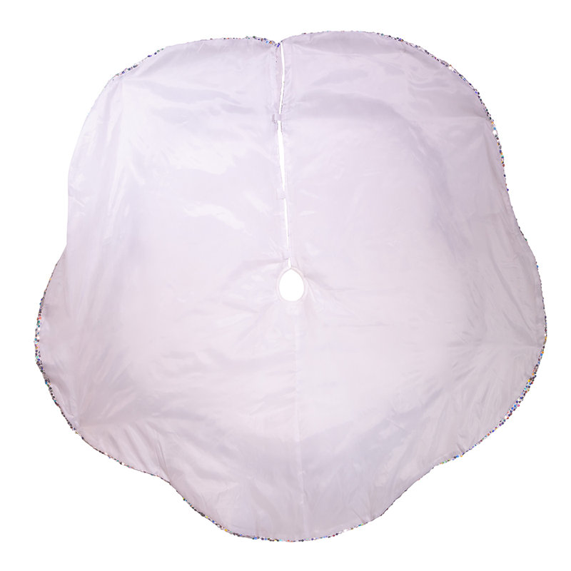 Kurt Adler Floral Tree Skirt
