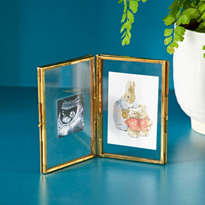 Metal Picture Frame