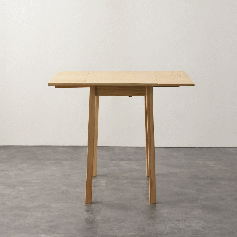 Amneek 2 - Person Drop Leaf Dining Set