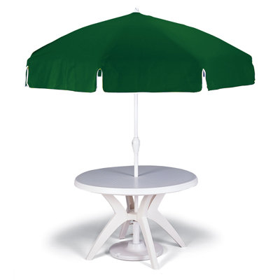 7 1/2 Foot Round Windmaster Fiberglass Umbrella