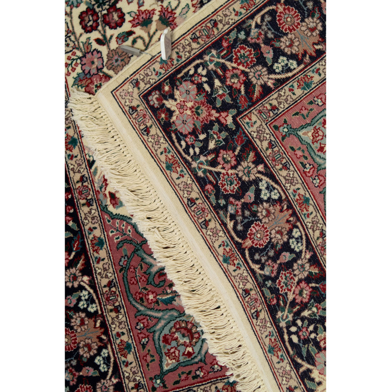 Wool Oriental Area Rug