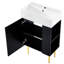 Meuble-lavabo de salle de bain 21,6 po-1629950426
