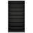 31.49" Width Black Shoe Cabinet-413104877