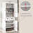 Heliane 72.5'' Kitchen Pantry-740800620