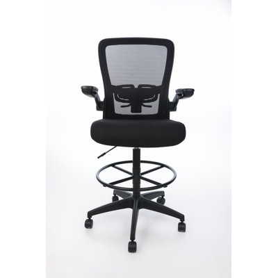 Boss Mesh, Flip Arm, Stool