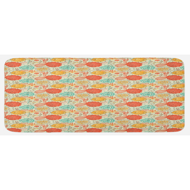 Tapis de cuisine