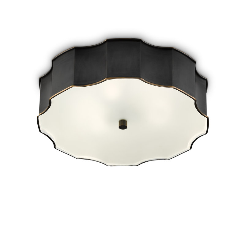 Wexford 3 - Light Flush Mount