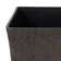 Amimma Tall Planters, 2 Set Large Rectangular Tall Planters for Outdoor Plants