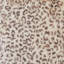 Snow Leopard Square Pillow Cover & Insert