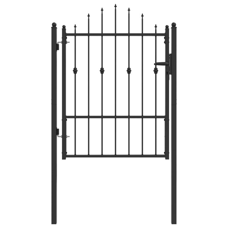 180 cm W Gate Fencing