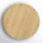 Taryn 42" Drum Coffee Table-485472034