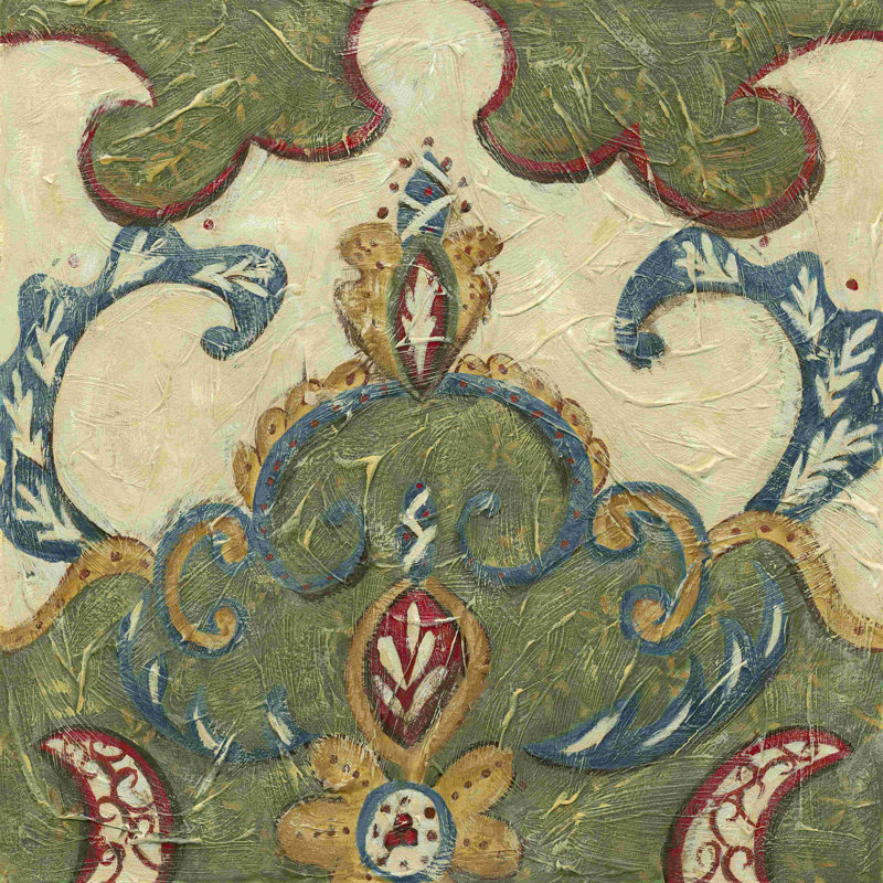 Tapisserie texturée IV