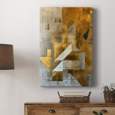 ABSTRACT Series CXVI - Gallery Cavas sur mesure