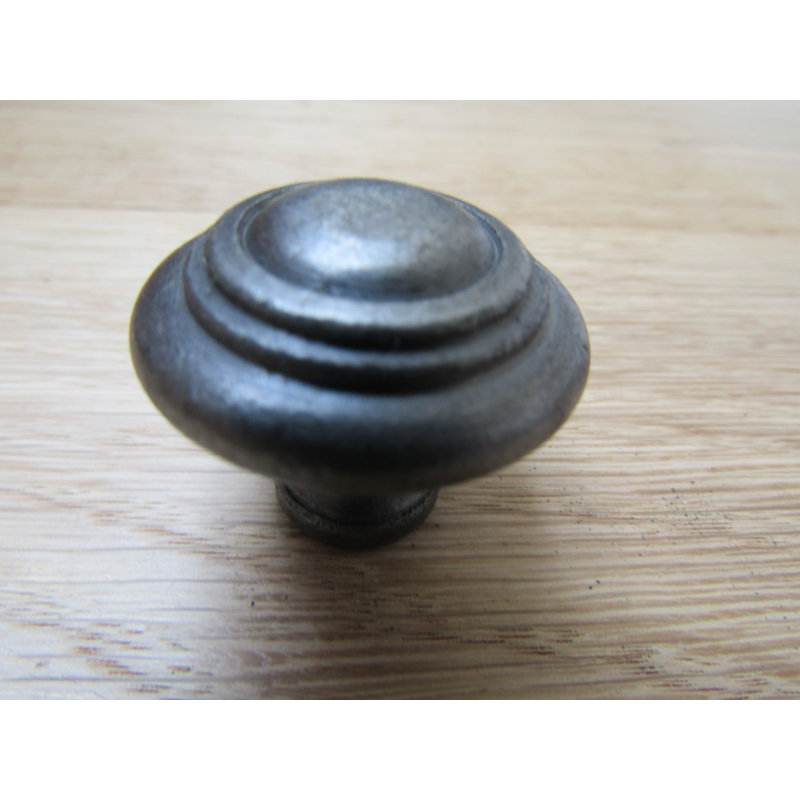 Tyron 40mm Diameter Mushroom Knob