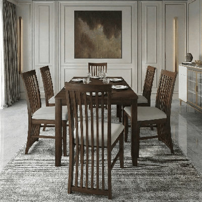 Ensemble repas pour 6 personnes Anouska
