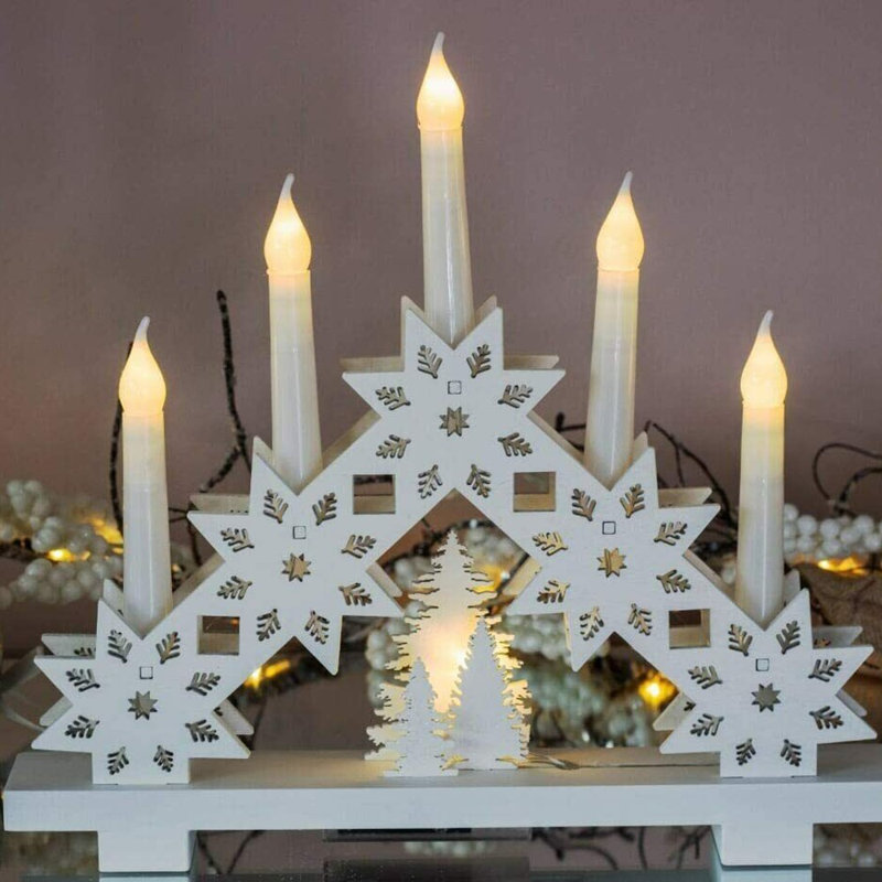 Window Candle