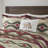 Woolrich Emmet Creek Down Alternative Comforter Set with Throw Pillow-92204576-92204577