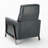 Bosse Faux Leather Recliner-609176471