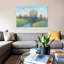 Hidden Stream I by Tim O'Toole - No Frame Giclee Art Print on Canvas-41187991