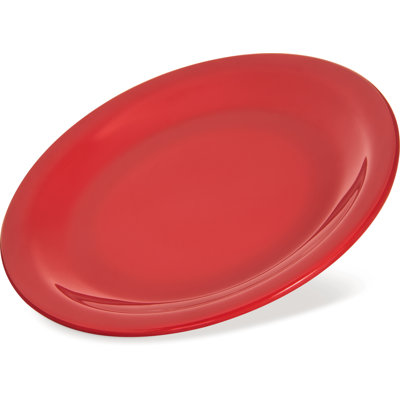 Assiette hors-d’œuvres 6,44 po mélamine Kingline™