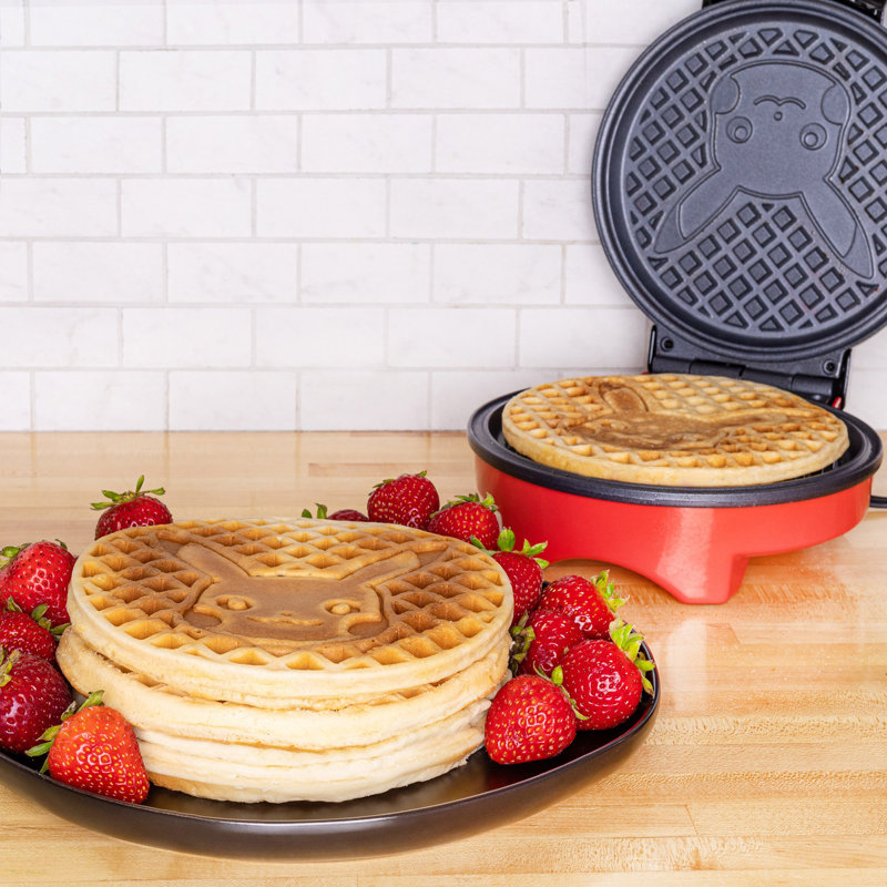 DKB TOYS Waffle Maker