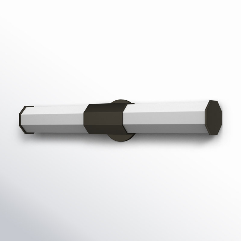 Belden 2 - Light Dimmable LED Bath Sconce