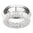 Crystal LED Flush Mount