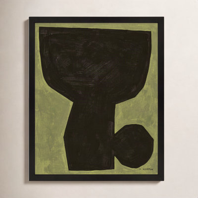 Module On Green 1 by Michael Kempen