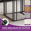 Frame Coffee Table-712488005