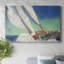 Joyau de la mer, toile tendue avec châssis-600455704