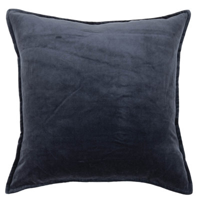 Velvet Reversible Throw Pillow