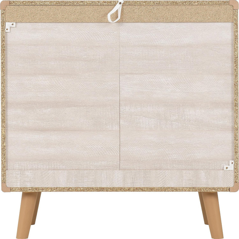 3 Drawer 80Cm W Chest of Drawer