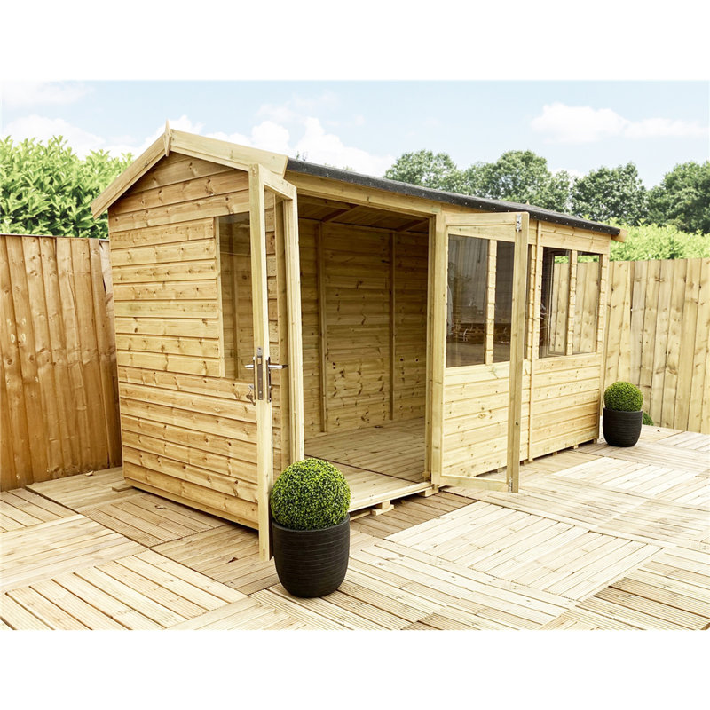 13 x 10 Ft. Summer House