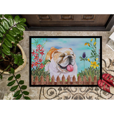 Non-Slip Outdoor Doormat