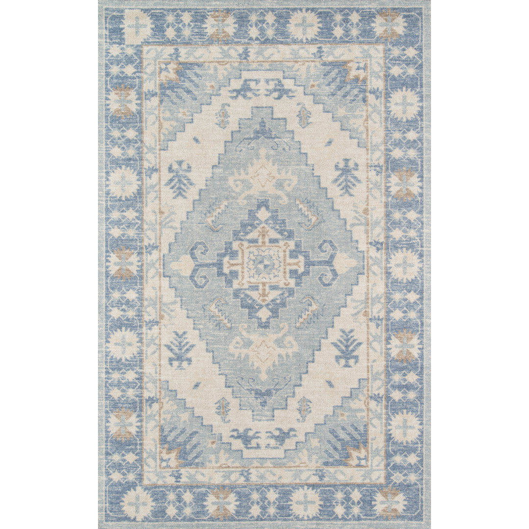 Denya Oriental Indoor Rug Langley Street® Rug