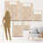 Toile tendue est en rupture de stock