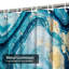 Rideau de douche Ocean Blue Green-1659657894-1649713795