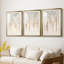 ABSTRACT Series DCC-XXII - Impression sur mesure avec cadre de qualité supérieure - 3 pièces-1690205766-1690205771