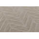 Herringbone Hand Tufted Chevron Area Rug